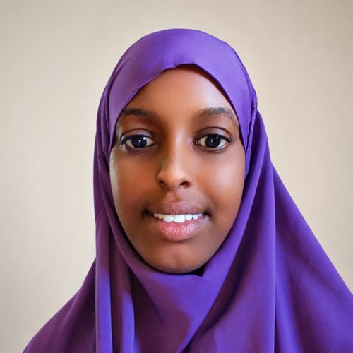 Aisha Khaliif Abdi, Agaasimaha Guud ee Mama Habiba Foundation
