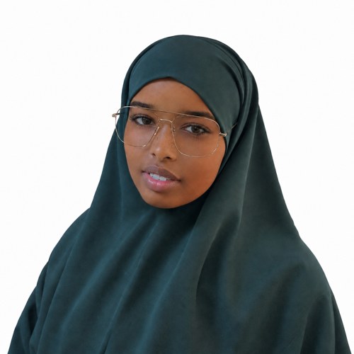 Fatxa Dayib Mohamed, Xoghaynta Madarasada Mama Xabiiba